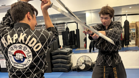 adult martial arts los alamitos