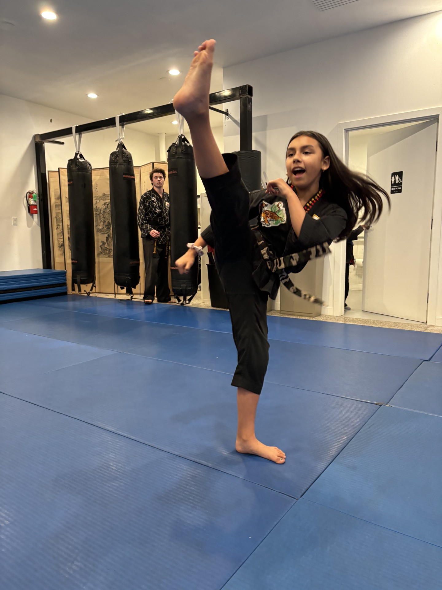 teen martial arts in los alamitos ca